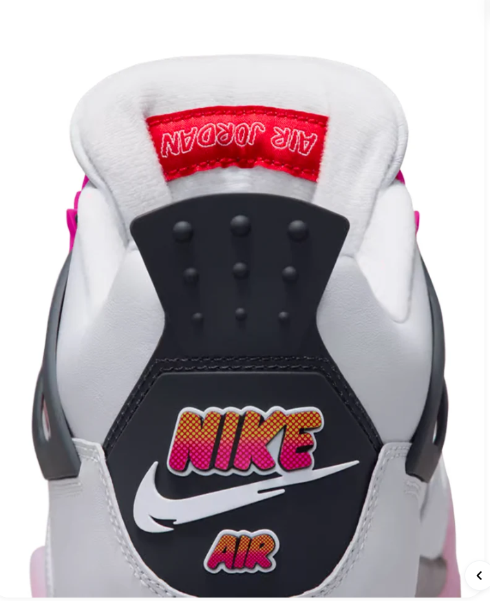 Air Jordan 4 Retro Comic