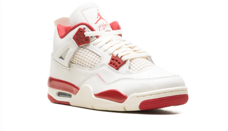 Air Jordan 4 WMNS Valentine's Day HV0823 108