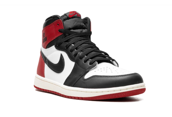 Air Jordan 1 High OG Black Toe Reimagined DZ5485 106