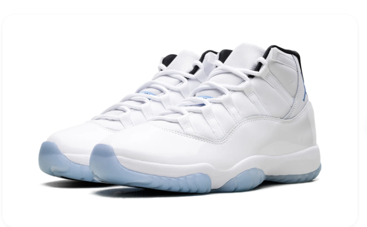 Air Jordan 11 Retro Legend Blue CT8012-104