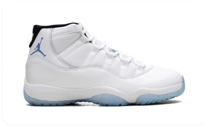 Air Jordan 11 Retro Legend Blue CT8012-104