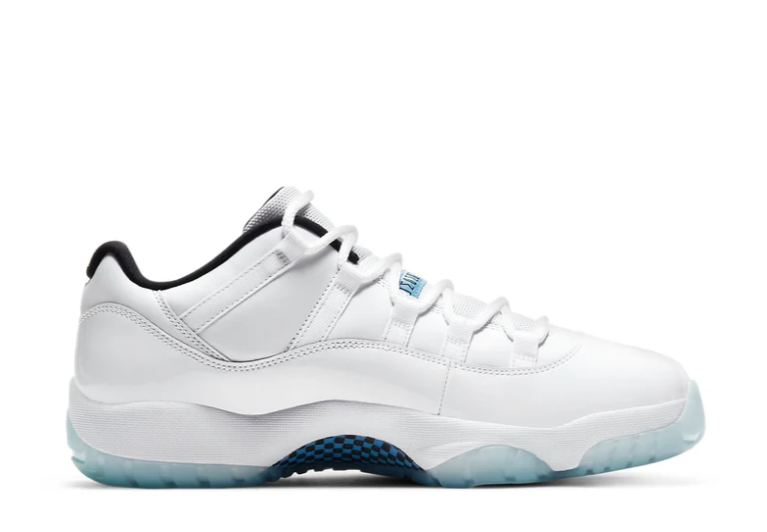 Air Jordan 11 Retro Low 'Legend Blue' AV2187-117