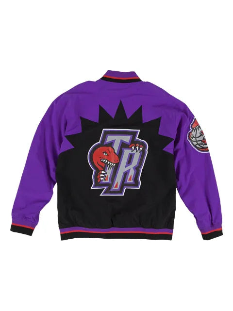 Mitchell & Ness "NBA Toronto Raptors 95-96" authentic warm-up jacket