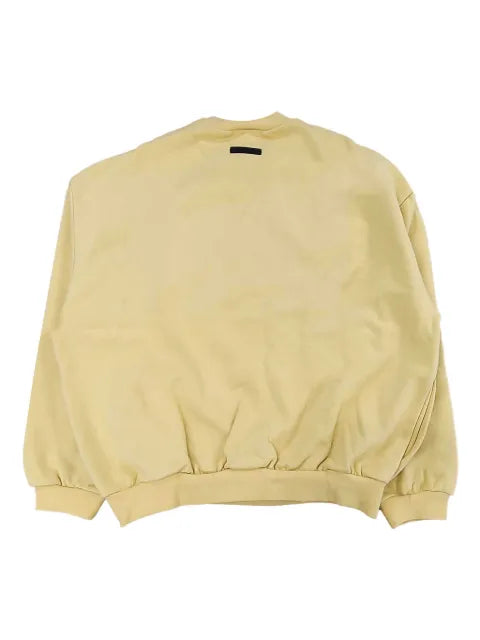 FEAR OF GOD ESSENTIALS logo-print sweatshirt