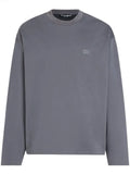 Dolce & Gabbana cotton jersey sweatshirt