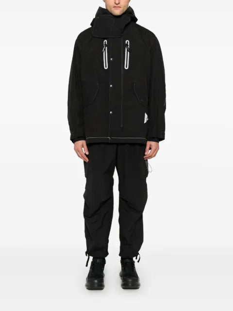 and Wander Fishtail Octa jacket