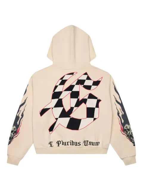 GODSPEED Stoner graphic hoodie