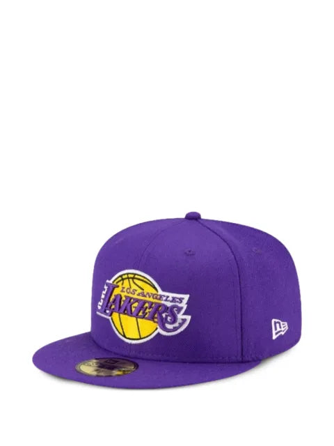NEW ERA CAP 59Fifty NBA Los Angeles Lakers baseball cap