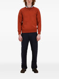 Fortela Harvard raglan-sleeve crew-neck sweatshirt
