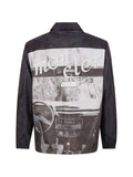 Moncler x Mercedes-Benz zip-up jacket