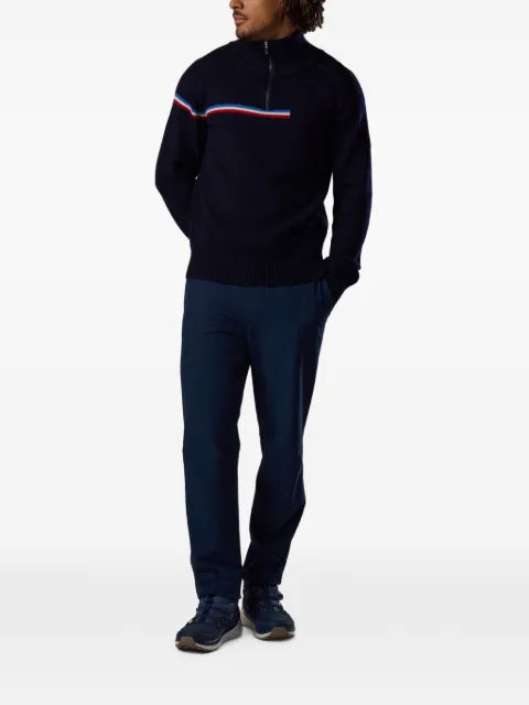 Rossignol Odysseus half-zip merino sweater