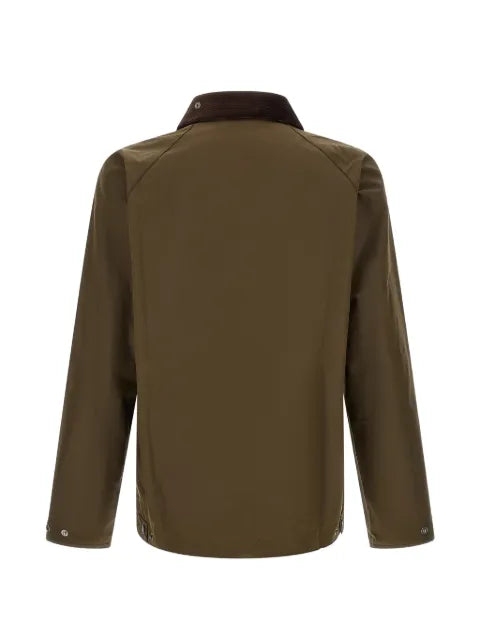 Barbour Bedale Short waxed cotton jacket
