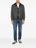 Briglia 1949 zip-up shirt jacket