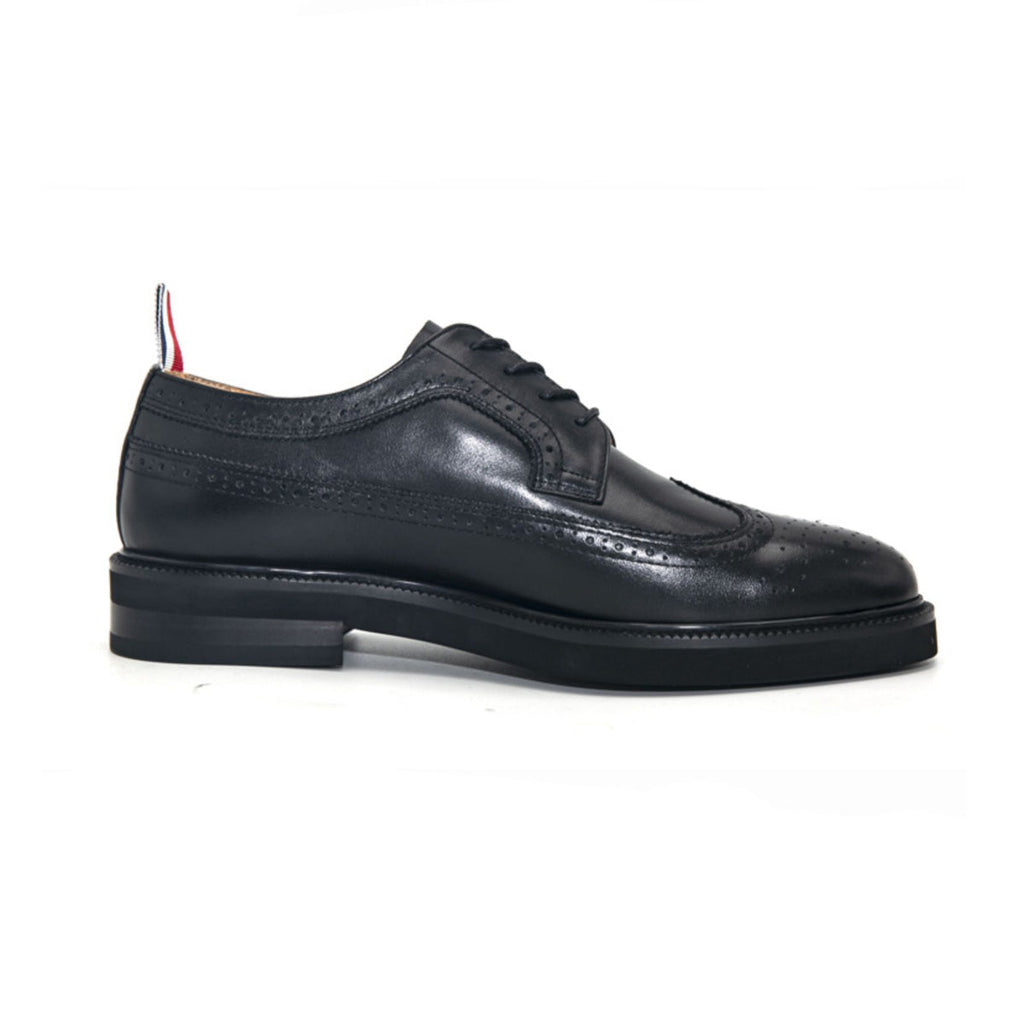 Man Casual Leather Shoes