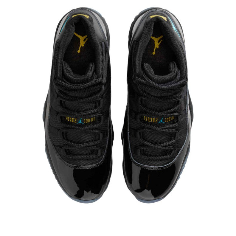 Air Jordan 11 Retro 'Gamma Blue' 2025 378038-047