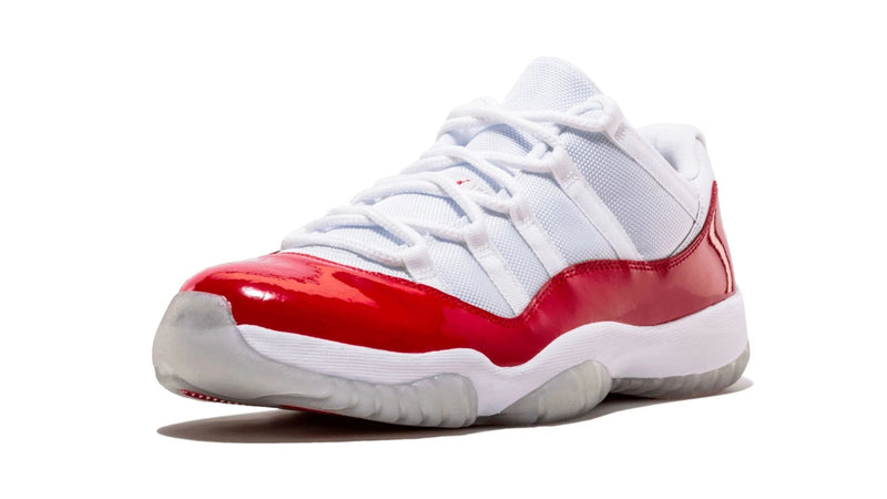 Air Jordan 11 Retro Low 'Cherry' Men's & Women's Sneakers