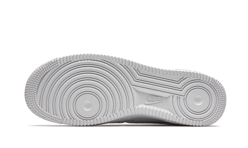 Supreme x Nike Air Force 1 Low 'Mini Box Logo - White' (CU9225-100) Men's & Women's Sneakers