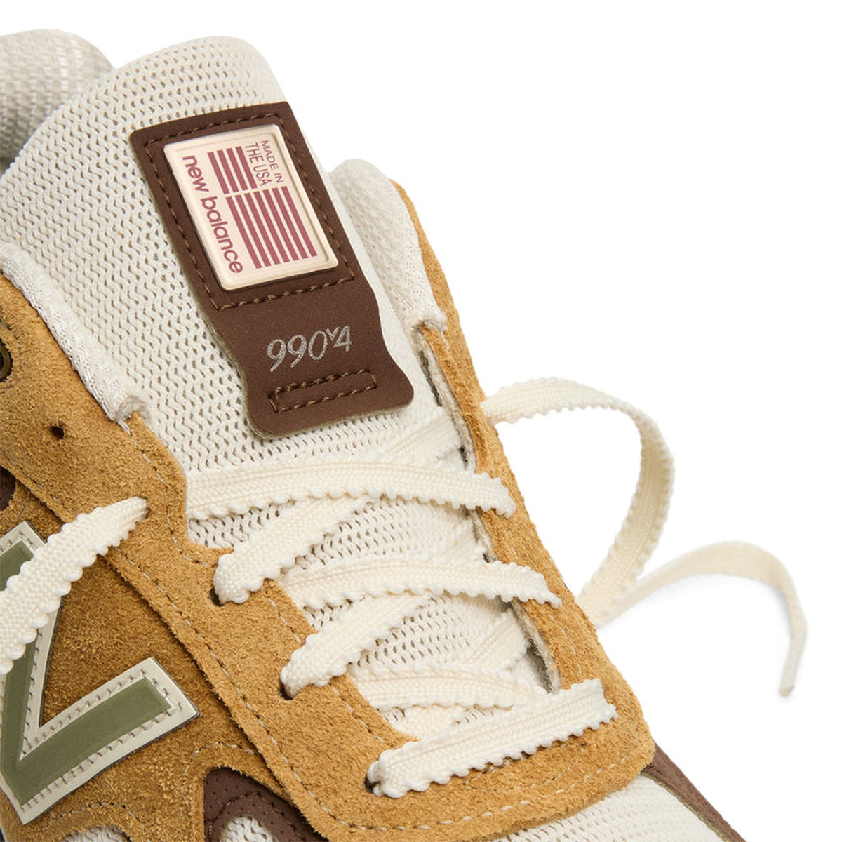 CNCPTS x New Balance 990v4 “Patina (PumpernickelDark Olivine)