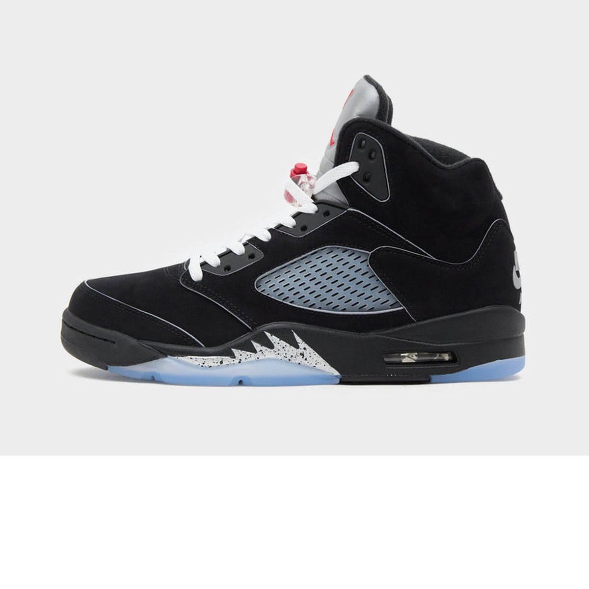 HF3975 001 Air Jordan 5 Retro OG Black Metallic Reimagined (2025)