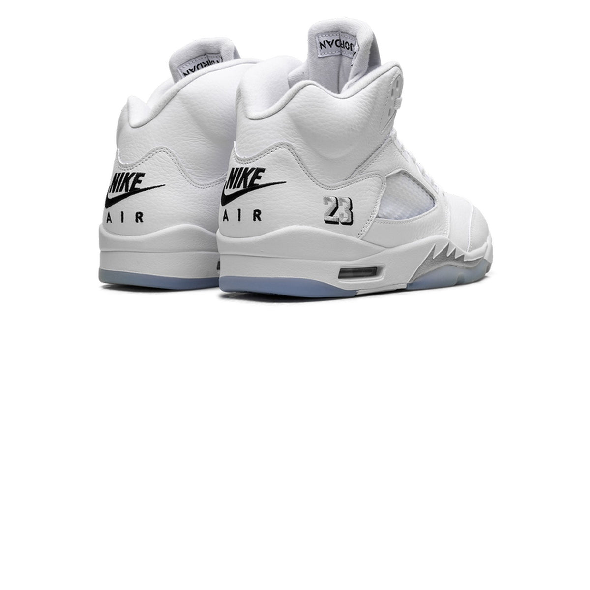 Air Jordan 5 White Metallic (2026) HQ7978 103