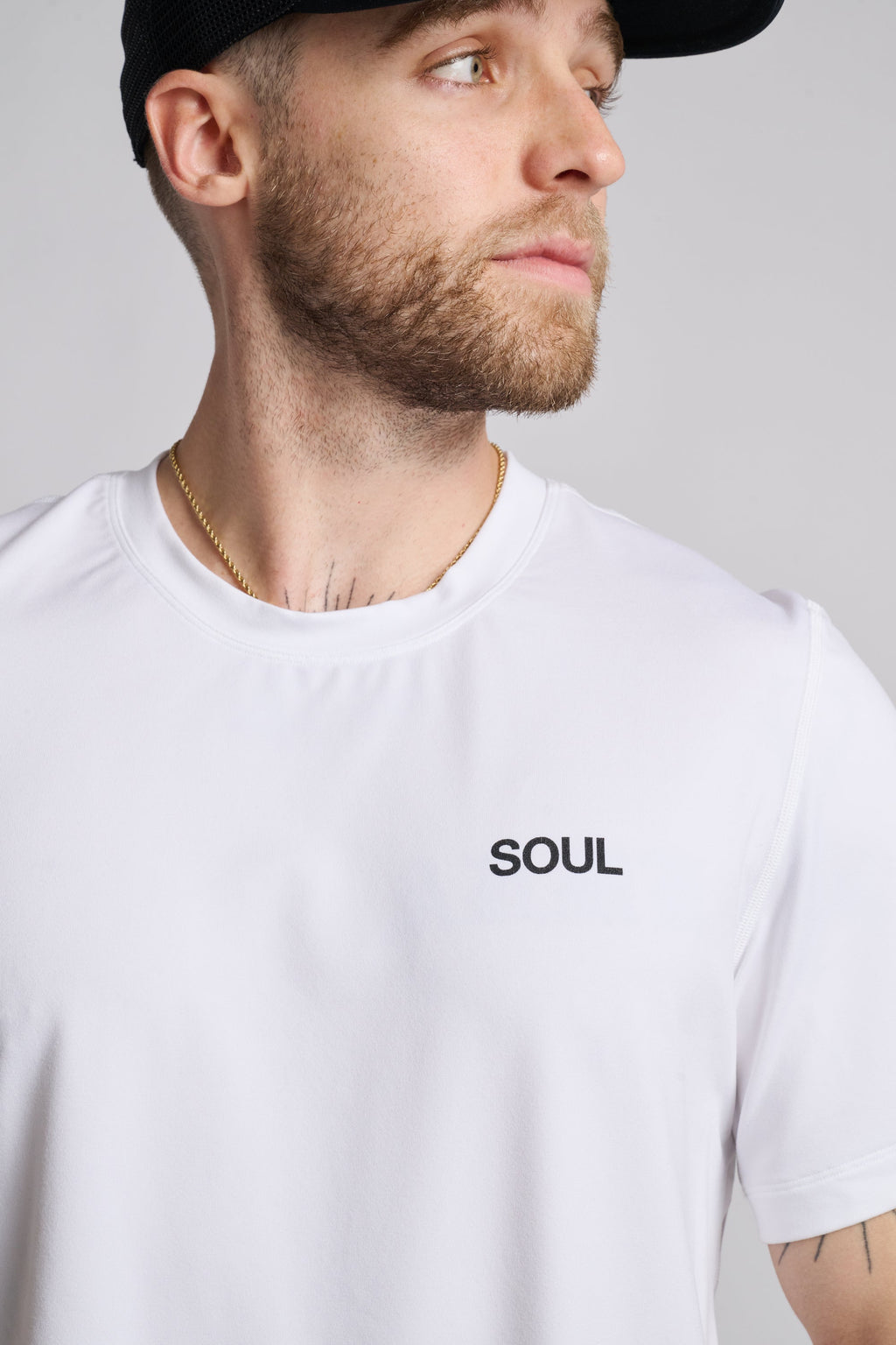 Soft Jersey Short Sleeve