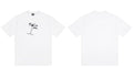 Stussy Martini Glass Chest Graphic Short Sleeve Tee