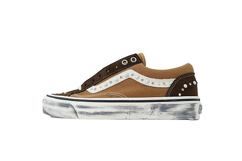 Vans LX Old Skool 36 Pearlized Pack Vintage Cocoa Brown VN000E8VFST