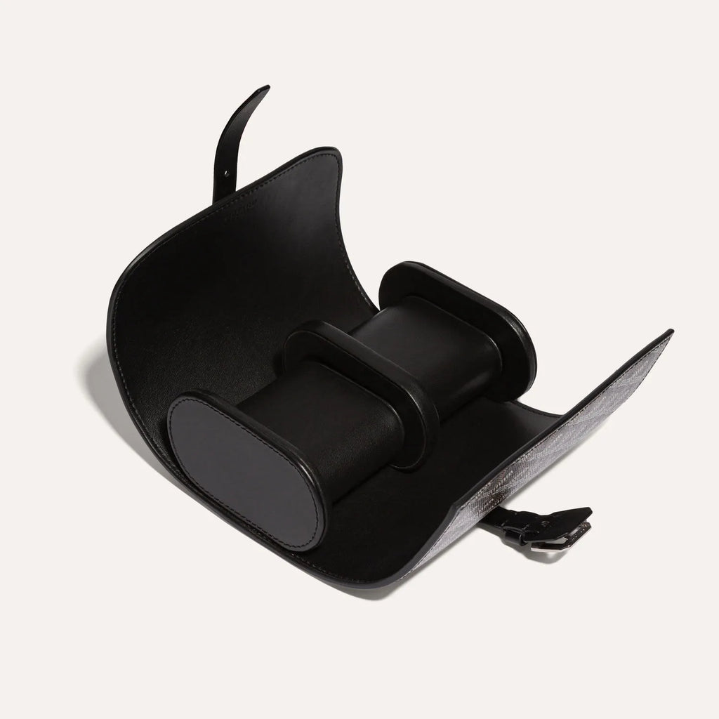 Goyard Double Travel Watch Case